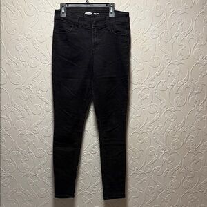 Old Navy Women's Black Skinny Jeans